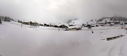 Archived image Webcam Les Saisies - Square Erwin Eckl 11:00