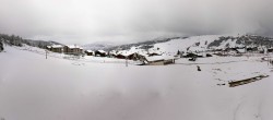 Archived image Webcam Les Saisies - Square Erwin Eckl 13:00