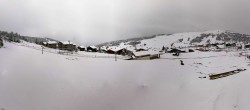 Archived image Webcam Les Saisies - Square Erwin Eckl 15:00