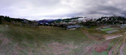 Archiv Foto Webcam Les Saisies - Panorama 09:00