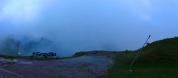 Archiv Foto Webcam Grand Bornand: Bergstation Maroly 06:00
