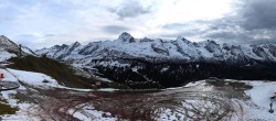 Archiv Foto Webcam Grand Bornand: Bergstation Maroly 09:00