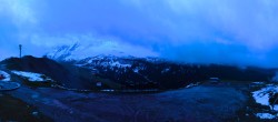 Archiv Foto Webcam Grand Bornand: Bergstation Maroly 06:00