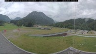 Archived image Oberstdorf: Webcam Cross Country Stadium 06:00