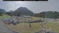 Archived image Oberstdorf: Webcam Cross Country Stadium 11:00
