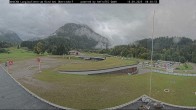 Archiv Foto Webcam Langlaufstadion Oberstdorf 07:00