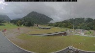 Archiv Foto Webcam Langlaufstadion Oberstdorf 08:00