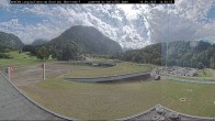Archiv Foto Webcam Langlaufstadion Oberstdorf 13:00