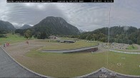 Archiv Foto Webcam Langlaufstadion Oberstdorf 09:00