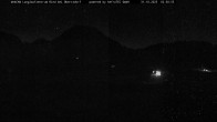Archiv Foto Webcam Langlaufstadion Oberstdorf 01:00