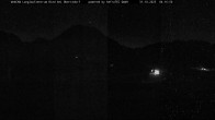 Archiv Foto Webcam Langlaufstadion Oberstdorf 03:00