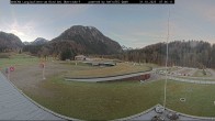 Archiv Foto Webcam Langlaufstadion Oberstdorf 06:00
