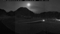 Archiv Foto Webcam Langlaufstadion Oberstdorf 19:00