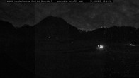 Archiv Foto Webcam Langlaufstadion Oberstdorf 23:00
