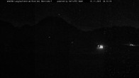 Archiv Foto Webcam Langlaufstadion Oberstdorf 03:00