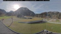 Archiv Foto Webcam Langlaufstadion Oberstdorf 09:00