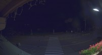 Archiv Foto Webcam Les Saisies - Talstation Boetet 23:00