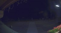 Archiv Foto Webcam Les Saisies - Talstation Boetet 01:00