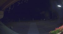 Archiv Foto Webcam Les Saisies - Talstation Boetet 03:00