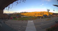 Archiv Foto Webcam Les Saisies - Talstation Boetet 06:00