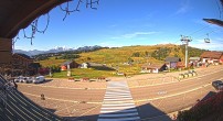 Archiv Foto Webcam Les Saisies - Talstation Boetet 07:00