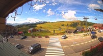 Archiv Foto Webcam Les Saisies - Talstation Boetet 09:00
