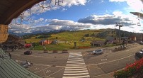 Archiv Foto Webcam Les Saisies - Talstation Boetet 17:00
