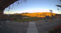 Archived image Webcam Les Saisies - Base station Boetet 06:00