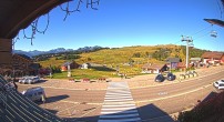 Archived image Webcam Les Saisies - Base station Boetet 07:00