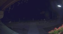 Archiv Foto Webcam Les Saisies - Talstation Boetet 23:00