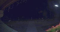 Archiv Foto Webcam Les Saisies - Talstation Boetet 01:00