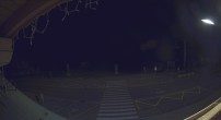 Archived image Webcam Les Saisies - Base station Boetet 23:00