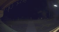 Archived image Webcam Les Saisies - Base station Boetet 01:00