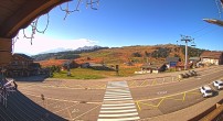 Archived image Webcam Les Saisies - Base station Boetet 09:00