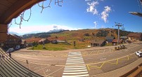 Archived image Webcam Les Saisies - Base station Boetet 11:00