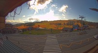 Archived image Webcam Les Saisies - Base station Boetet 13:00