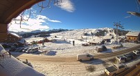 Archived image Webcam Les Saisies - Base station Boetet 09:00