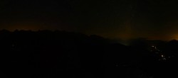 Archived image Webcam Le Gran Bornand - View Mont Lachat 01:00