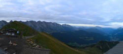Archived image Webcam Le Gran Bornand - View Mont Lachat 06:00