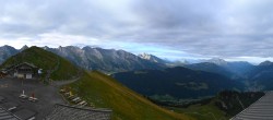 Archived image Webcam Le Gran Bornand - View Mont Lachat 07:00