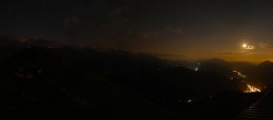 Archiv Foto Webcam Grand Bornand: Mont Lachat 07:00