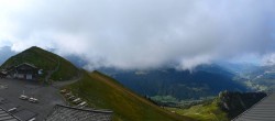 Archiv Foto Webcam Grand Bornand: Mont Lachat 11:00