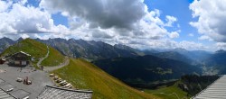 Archiv Foto Webcam Grand Bornand: Mont Lachat 15:00