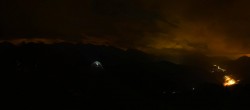 Archiv Foto Webcam Grand Bornand: Mont Lachat 23:00