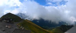 Archiv Foto Webcam Grand Bornand: Mont Lachat 09:00