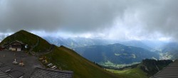 Archiv Foto Webcam Grand Bornand: Mont Lachat 13:00