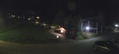 Archived image Webcam Les Saisies - Base station chairlift Chozal 23:00