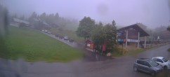 Archived image Webcam Les Saisies - Base station chairlift Chozal 05:00