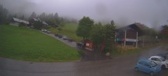 Archived image Webcam Les Saisies - Base station chairlift Chozal 07:00