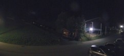 Archiv Foto Webcam Les Saisies - Talstation Sessellift Chozal 03:00
